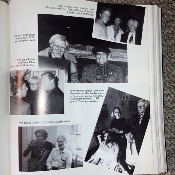 Andy Warhol Book - Picture 2 of 6